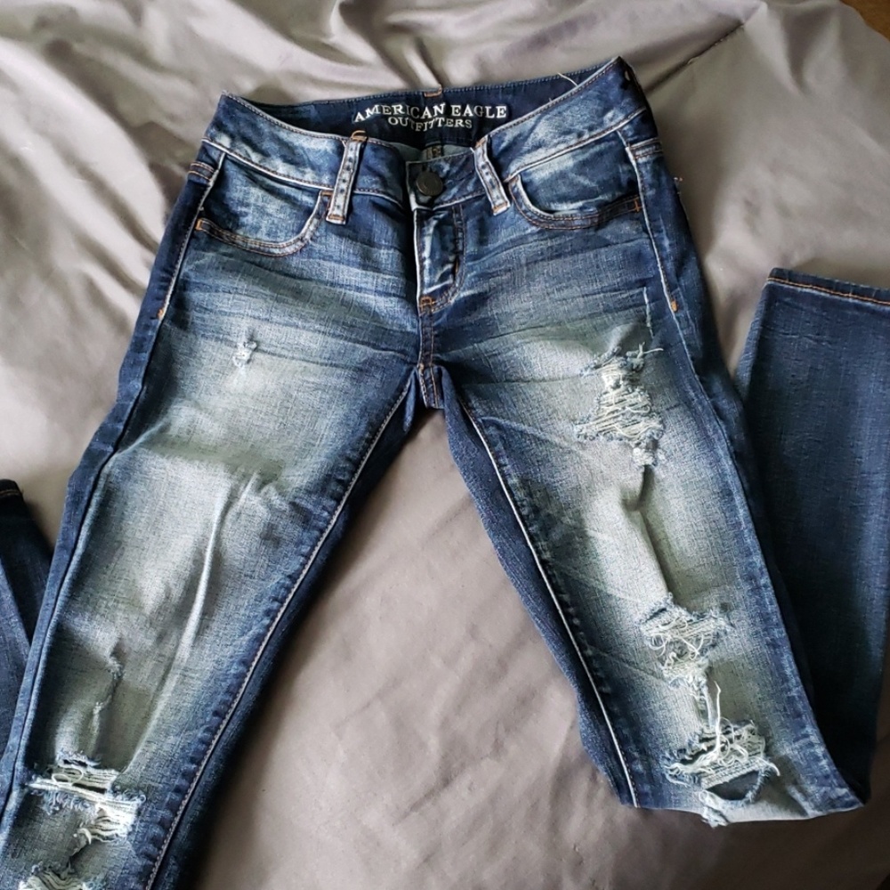 American Eagle jeans